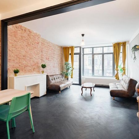 Charming And Spacious Antwerp City Center Apartments Dış mekan fotoğraf