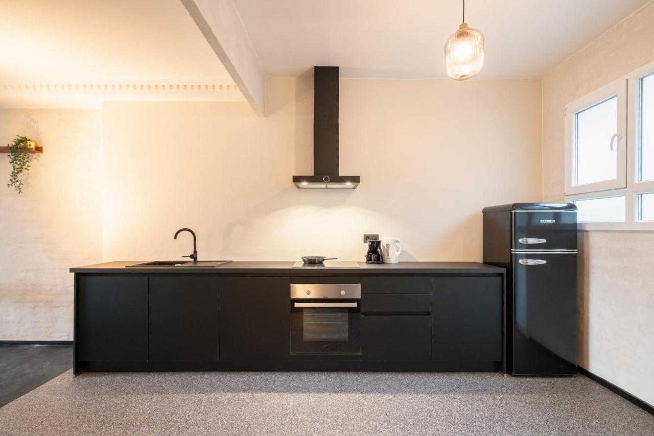 Charming And Spacious Antwerp City Center Apartments Dış mekan fotoğraf