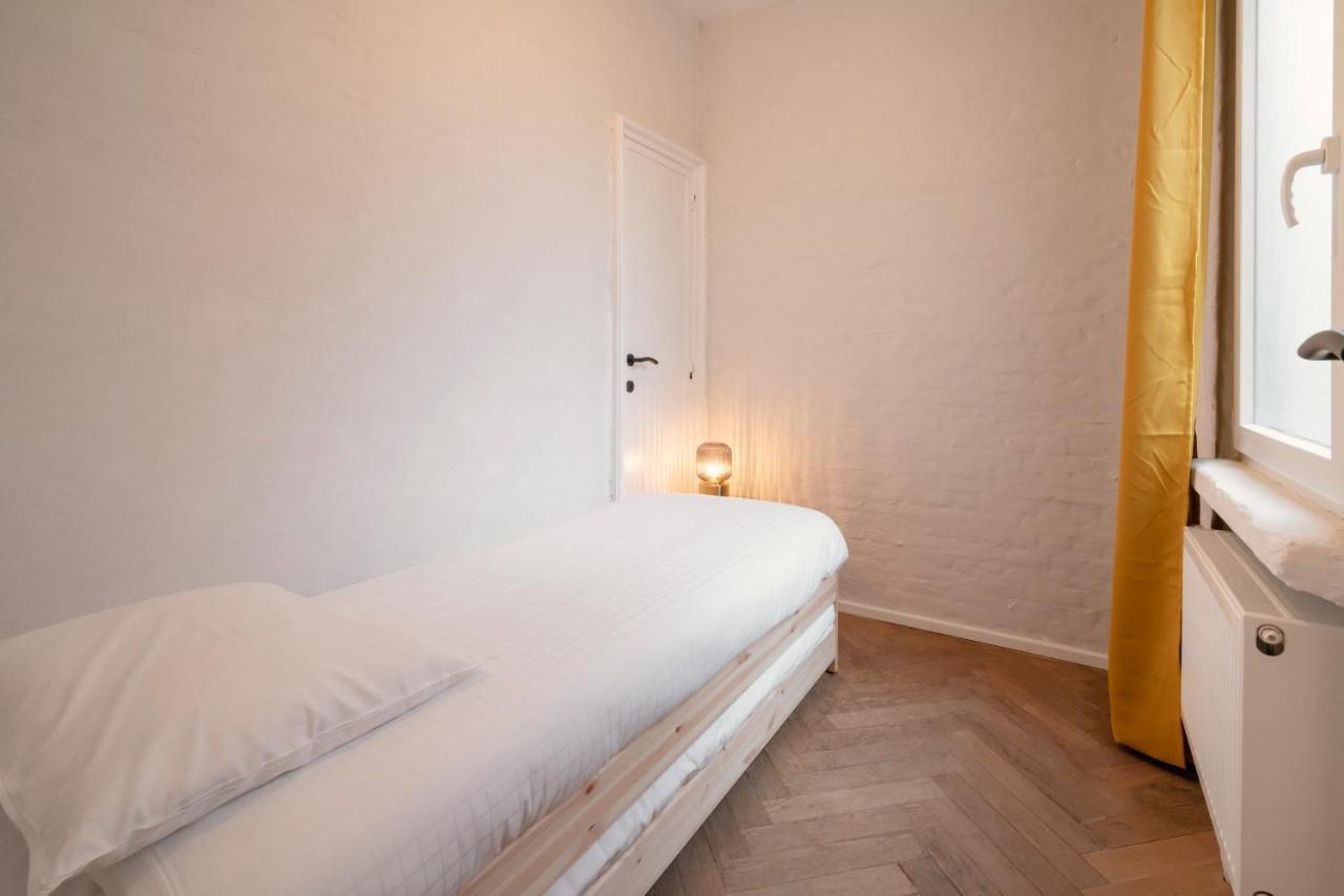 Charming And Spacious Antwerp City Center Apartments Dış mekan fotoğraf