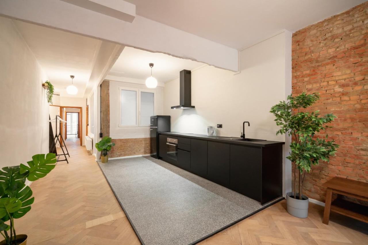 Charming And Spacious Antwerp City Center Apartments Dış mekan fotoğraf