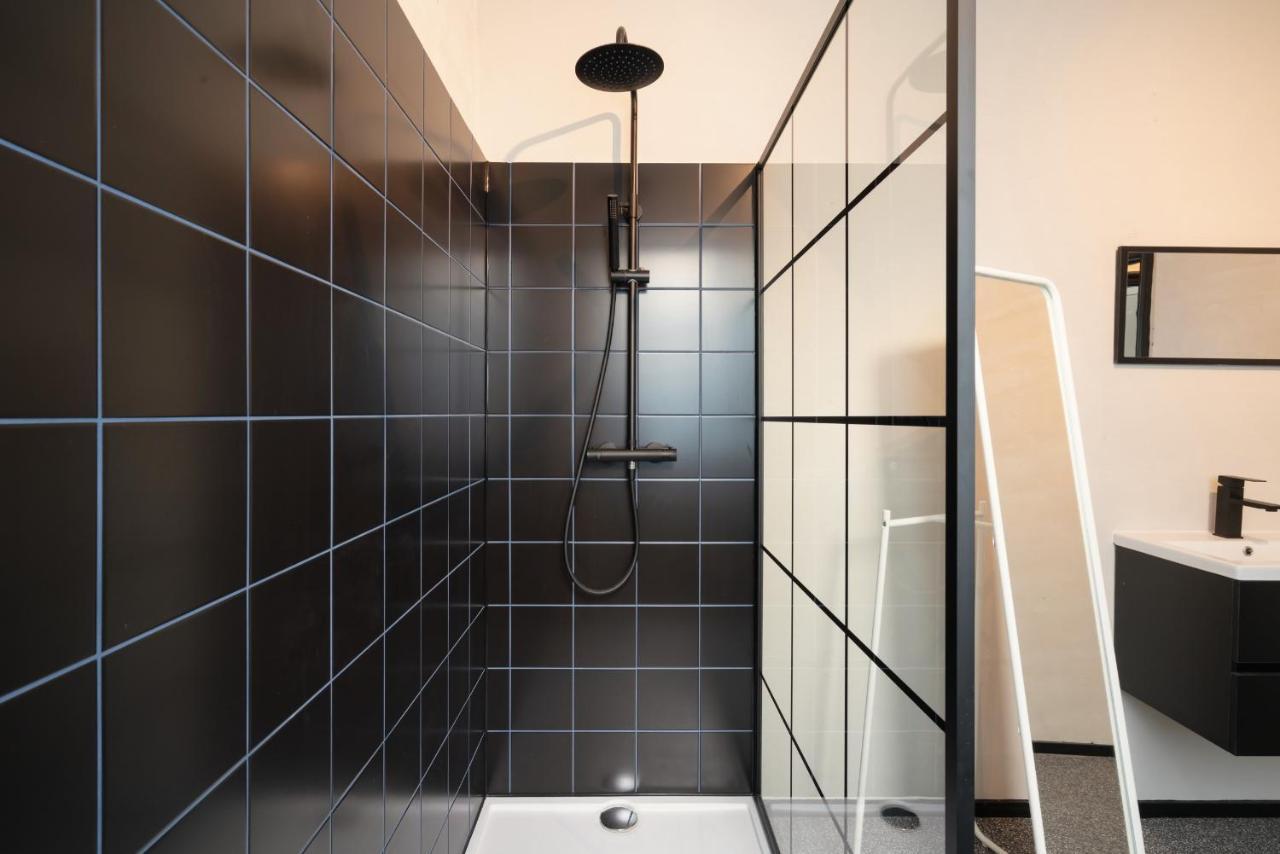 Charming And Spacious Antwerp City Center Apartments Dış mekan fotoğraf
