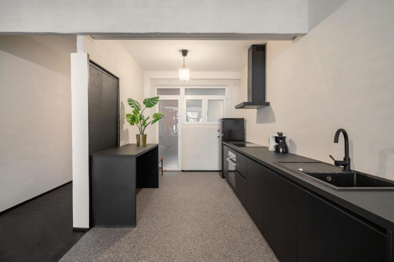 Charming And Spacious Antwerp City Center Apartments Dış mekan fotoğraf