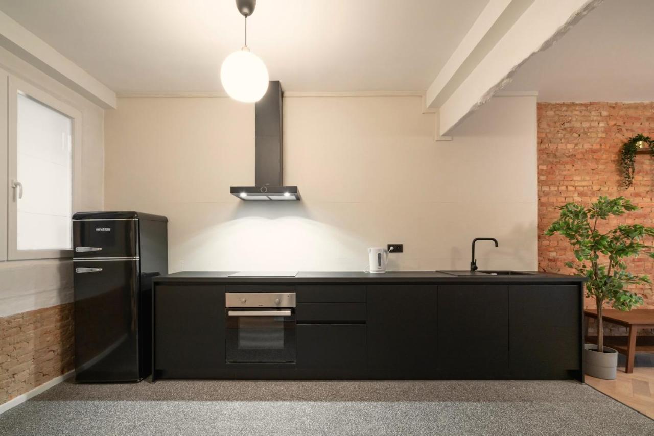 Charming And Spacious Antwerp City Center Apartments Dış mekan fotoğraf