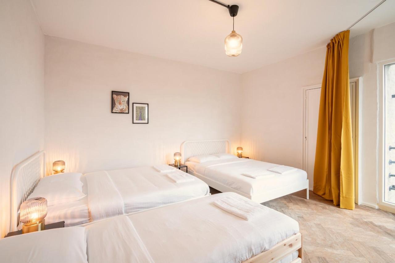Charming And Spacious Antwerp City Center Apartments Dış mekan fotoğraf