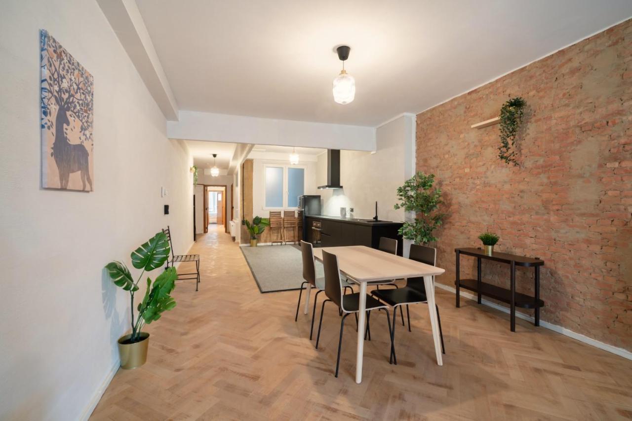 Charming And Spacious Antwerp City Center Apartments Dış mekan fotoğraf