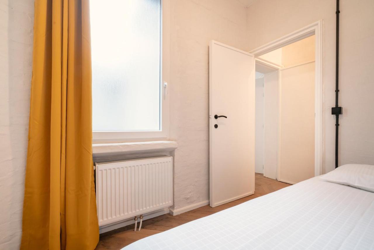 Charming And Spacious Antwerp City Center Apartments Dış mekan fotoğraf